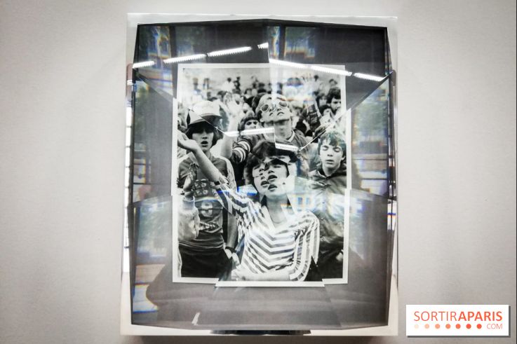 Jeremy Shaw au Centre Pompidou