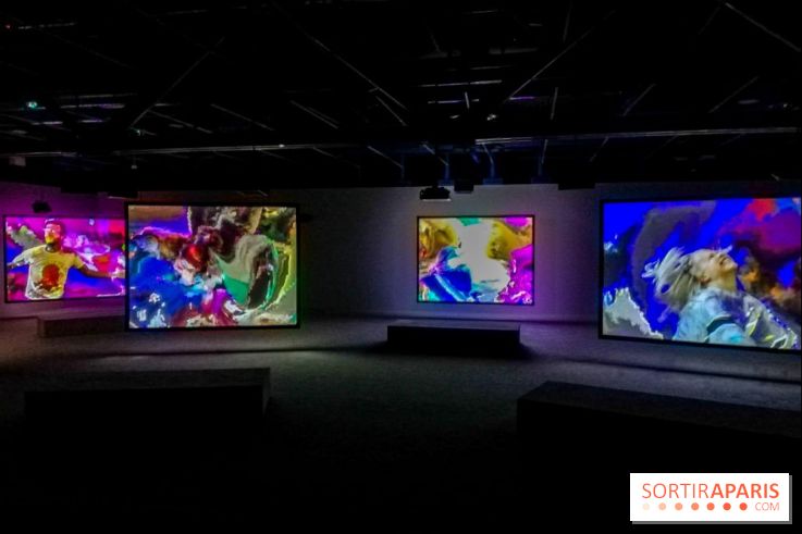 Jeremy Shaw au Centre Pompidou