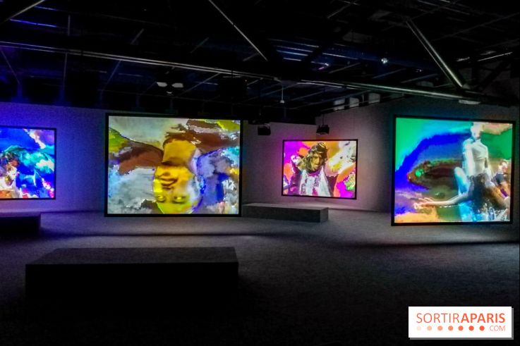 Jeremy Shaw au Centre Pompidou