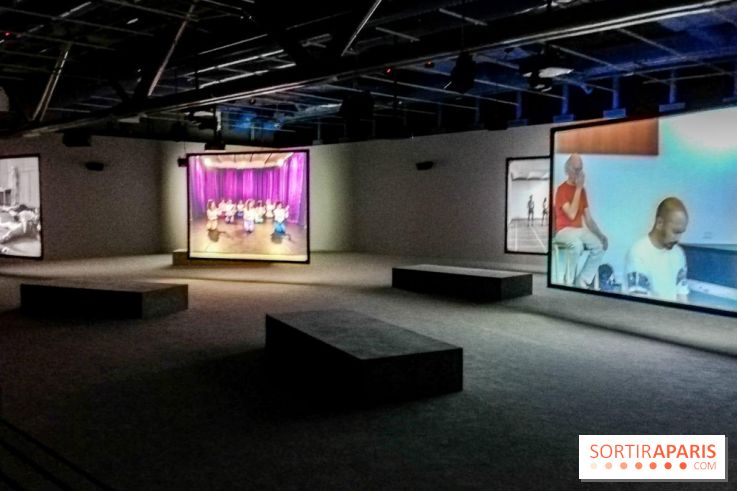 Jeremy Shaw au Centre Pompidou