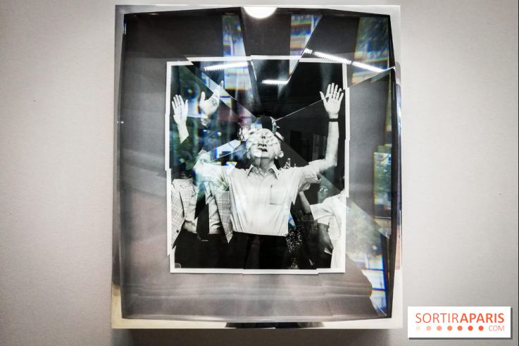 Jeremy Shaw au Centre Pompidou