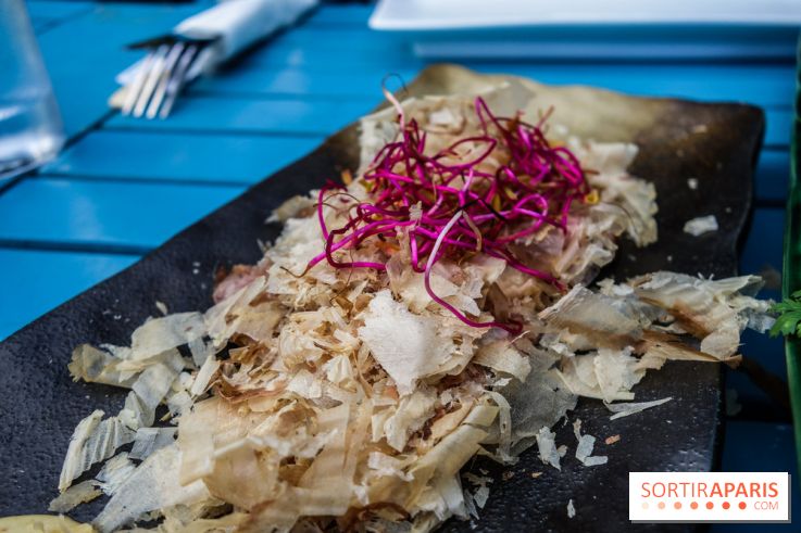 Taisho, la terrasse estivale 2020 à l'Aquarium de Paris, les photos