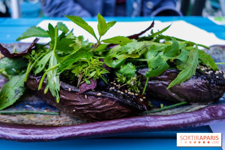 Taisho, la terrasse estivale 2020 à l'Aquarium de Paris, les photos