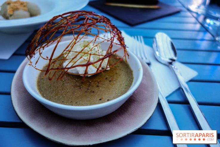 Taisho, la terrasse estivale 2020 à l'Aquarium de Paris, les photos