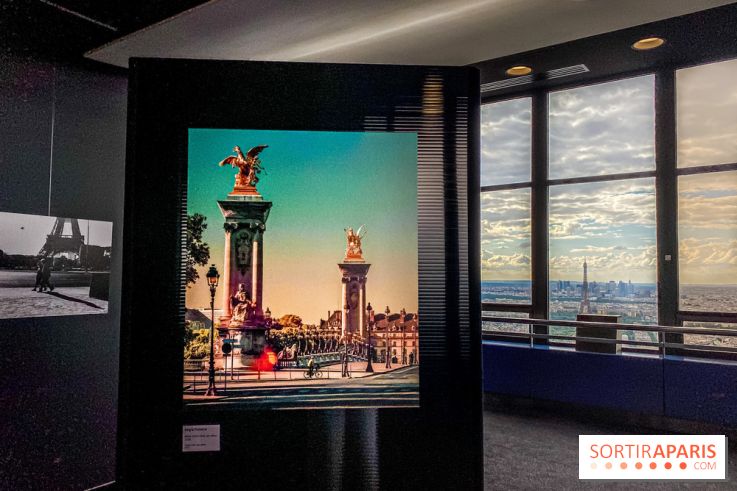 Exposition New Beginnings à la Tour Montparnasse 