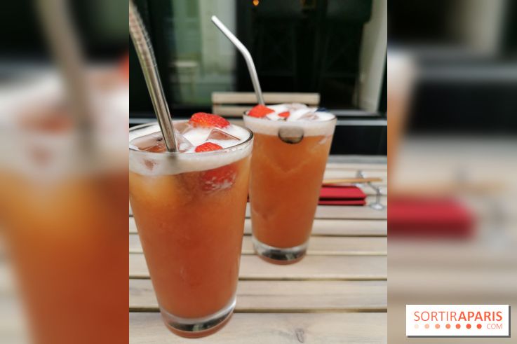 Marclee : le restaurant asian fusion à moitié vegan