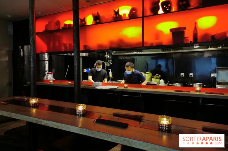 Marclee : le restaurant asian fusion à moitié vegan