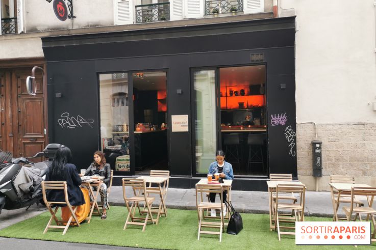 Marclee : le restaurant asian fusion à moitié vegan