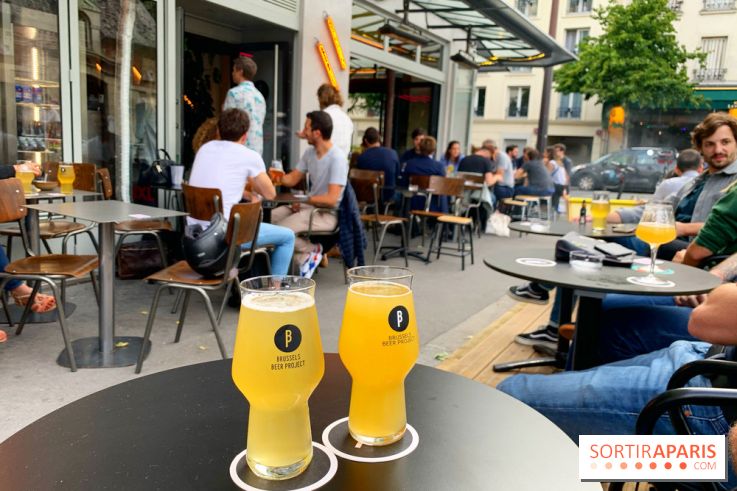 Brussels Beer Project Canal 2020