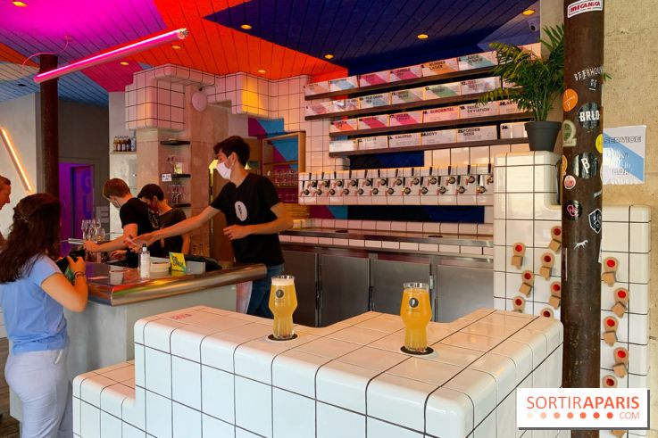 Brussels Beer Project Canal 2020