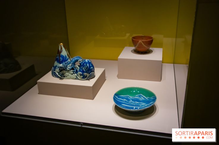 Fuji, pays de neige, l'exposition au musée Guimet - nos photos