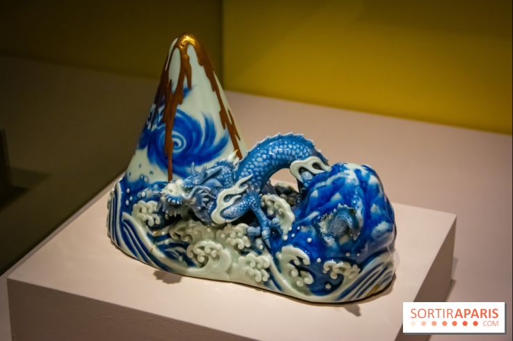 Fuji, pays de neige, l'exposition au musée Guimet - nos photos