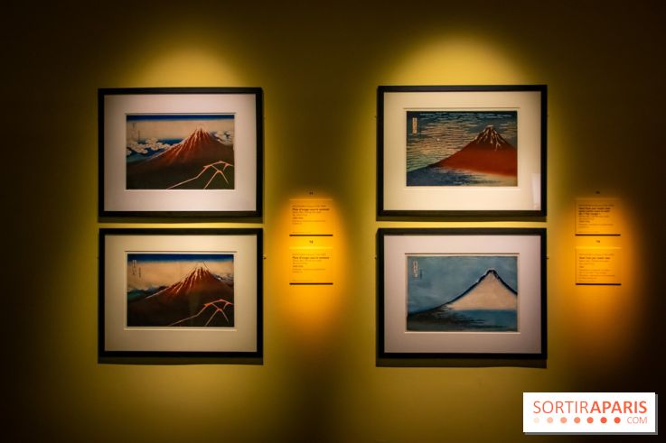 Fuji, pays de neige, l'exposition au musée Guimet - nos photos