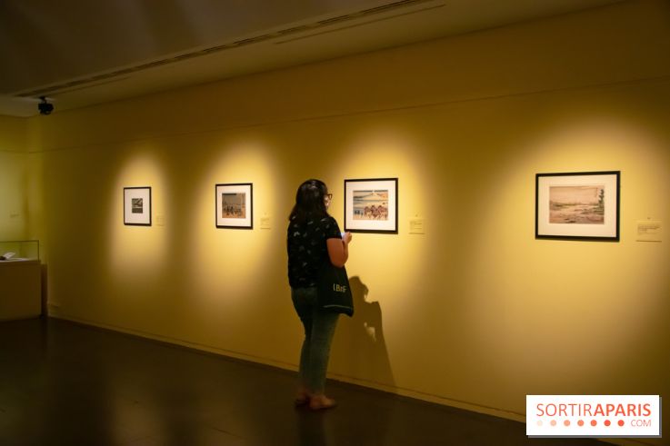 Fuji, pays de neige, l'exposition au musée Guimet - nos photos
