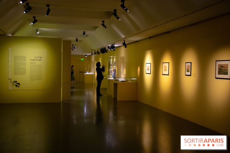 Fuji, pays de neige, l'exposition au musée Guimet - nos photos