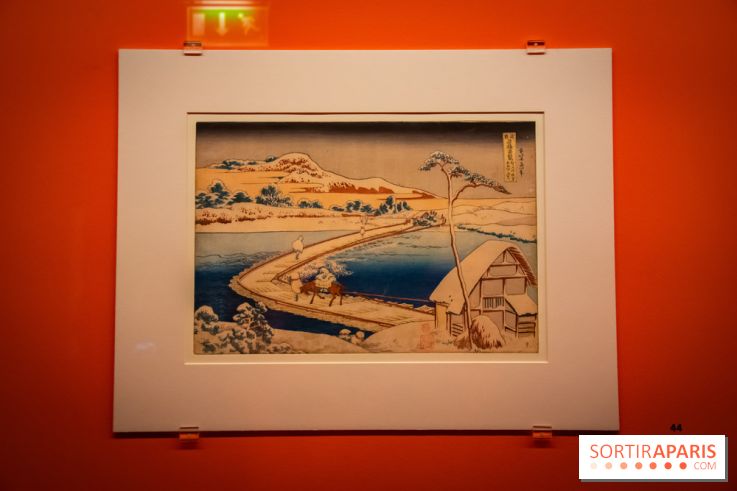 Fuji, pays de neige, l'exposition au musée Guimet - nos photos