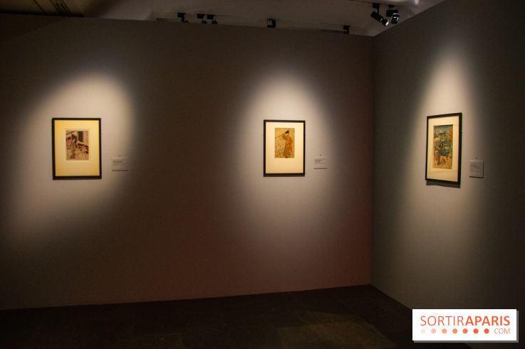 Fuji, pays de neige, l'exposition au musée Guimet - nos photos