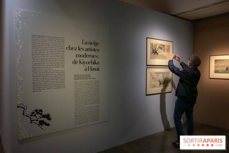 Fuji, pays de neige, l'exposition au musée Guimet - nos photos