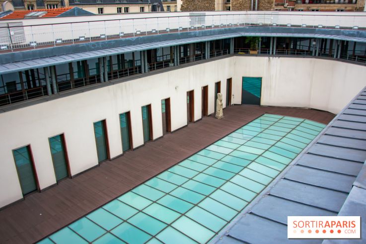 Le Musée Guimet ouvre sa terrasse estivale panoramique