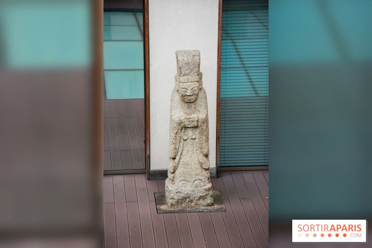 Le Musée Guimet ouvre sa terrasse estivale panoramique