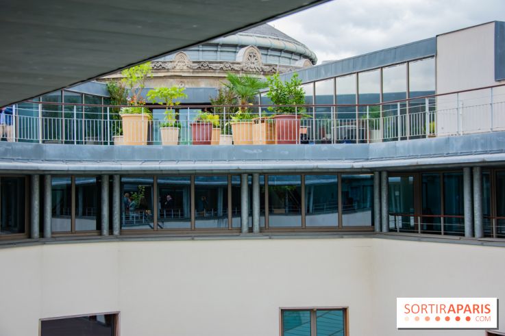 Le Musée Guimet ouvre sa terrasse estivale panoramique