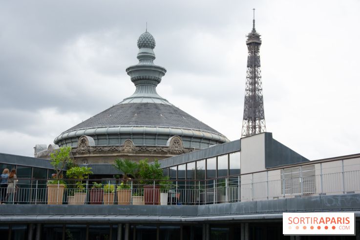 Le Musée Guimet ouvre sa terrasse estivale panoramique