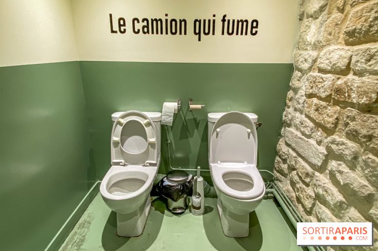 Photos Camion qui fume Odéon et Smasher Burger