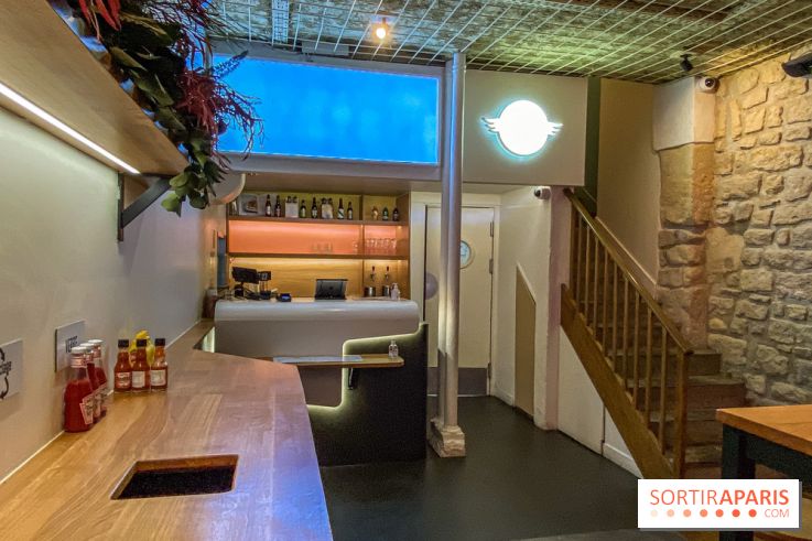 Photos Camion qui fume Odéon et Smasher Burger