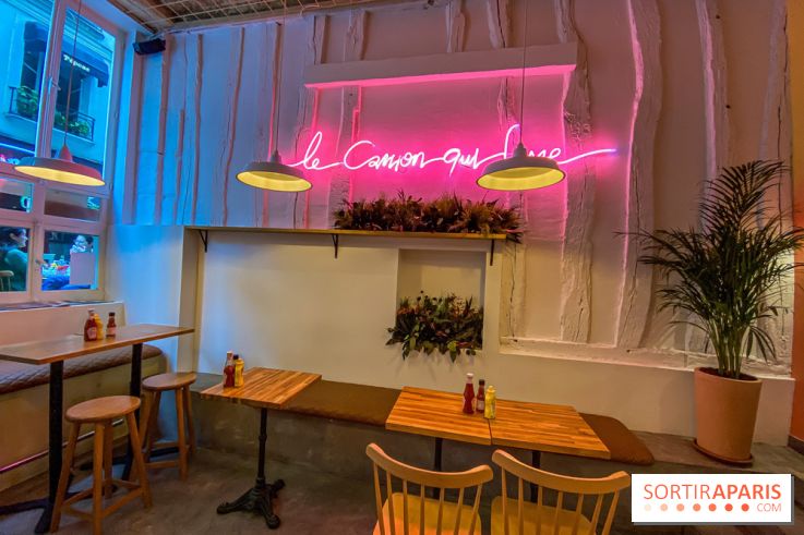 Photos Camion qui fume Odéon et Smasher Burger