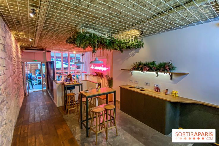 Photos Camion qui fume Odéon et Smasher Burger