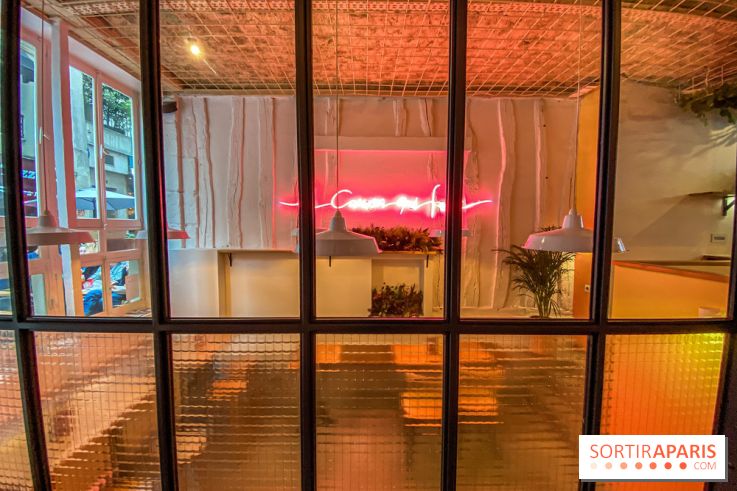 Photos Camion qui fume Odéon et Smasher Burger