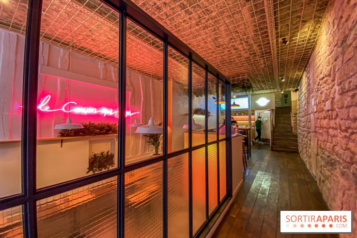 Photos Camion qui fume Odéon et Smasher Burger