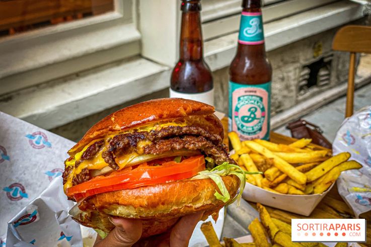 Photos Camion qui fume Odéon et Smasher Burger