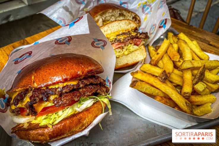 Photos Camion qui fume Odéon et Smasher Burger