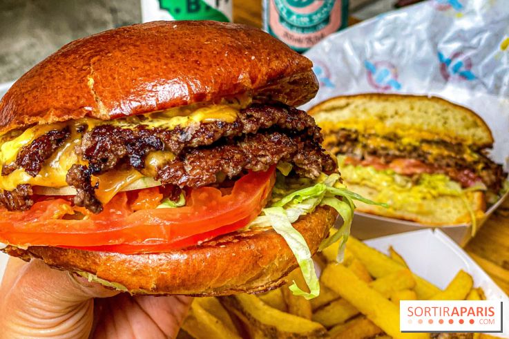 Photos Camion qui fume Odéon et Smasher Burger