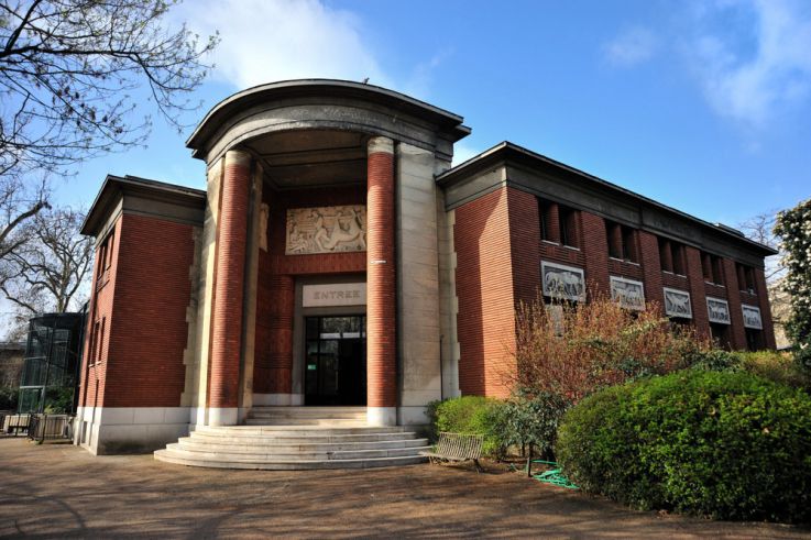 La Ménagerie du jardin des Plantes