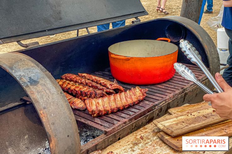 Photos du Dîner Safari du Zoo de Thoiry