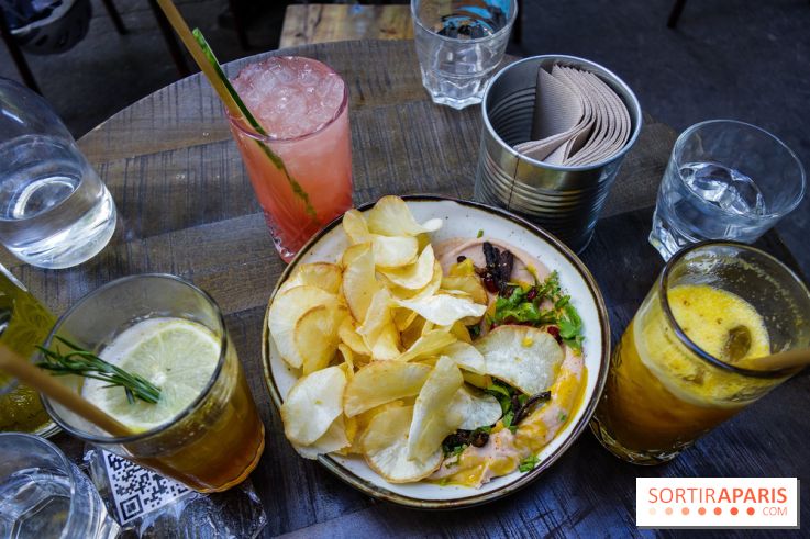 Boteco Vila Mada, les photos