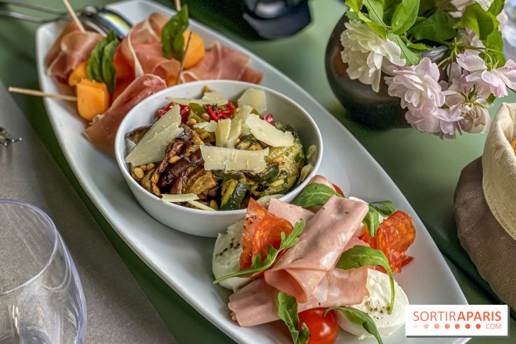 Photos La Petite Venise, restaurant des jardins du Château de Versailles