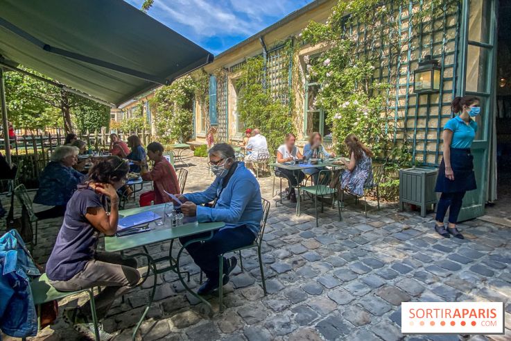 Photos La Petite Venise, restaurant des jardins du Château de Versailles