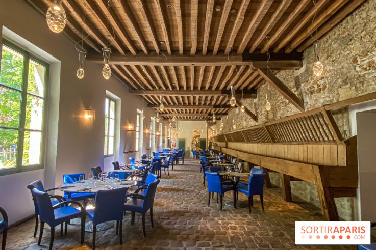 Photos La Petite Venise, restaurant des jardins du Château de Versailles