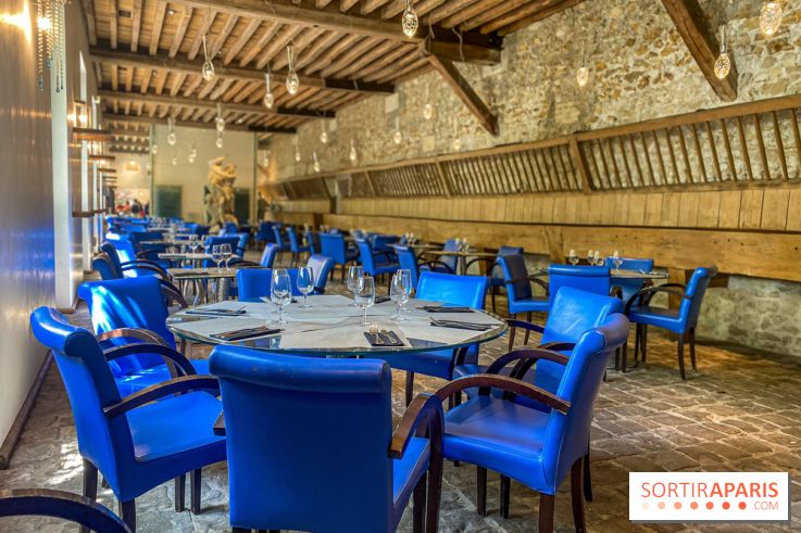 Photos La Petite Venise, restaurant des jardins du Château de Versailles