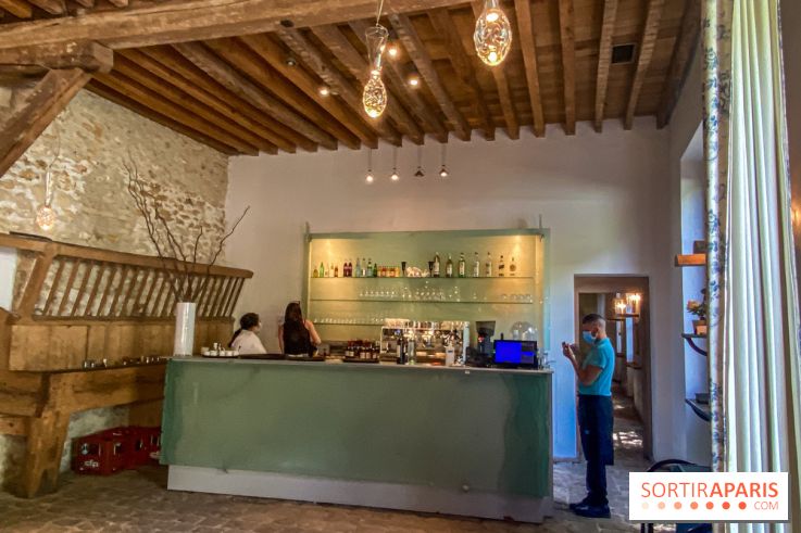 Photos La Petite Venise, restaurant des jardins du Château de Versailles