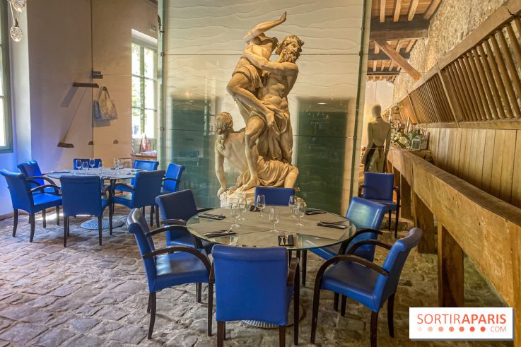 Photos La Petite Venise, restaurant des jardins du Château de Versailles