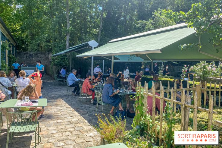 Photos La Petite Venise, restaurant des jardins du Château de Versailles