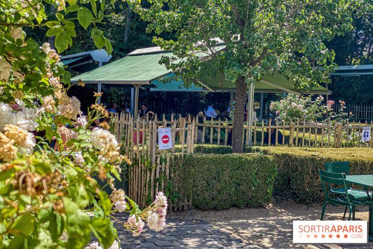Photos La Petite Venise, restaurant des jardins du Château de Versailles