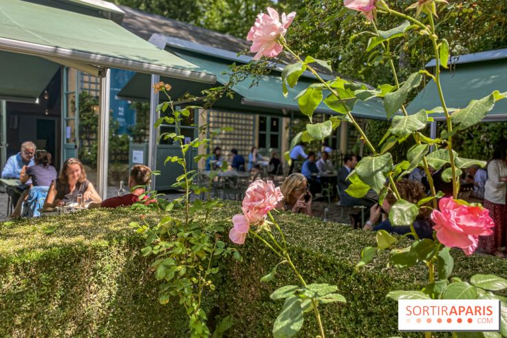Photos La Petite Venise, restaurant des jardins du Château de Versailles