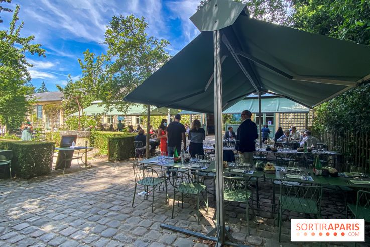 Photos La Petite Venise, restaurant des jardins du Château de Versailles
