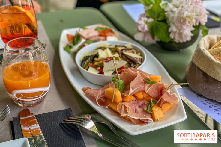 Photos La Petite Venise, restaurant des jardins du Château de Versailles
