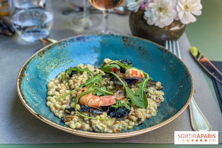 Photos La Petite Venise, restaurant des jardins du Château de Versailles
